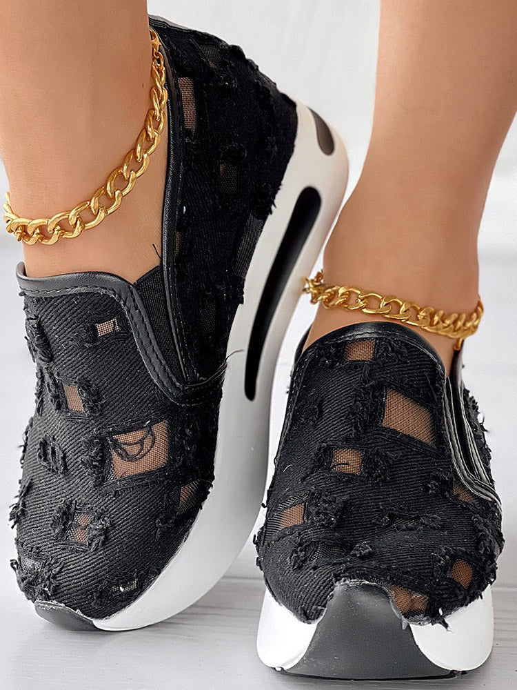 Beautifully Crafted Orthopedic Sneakers