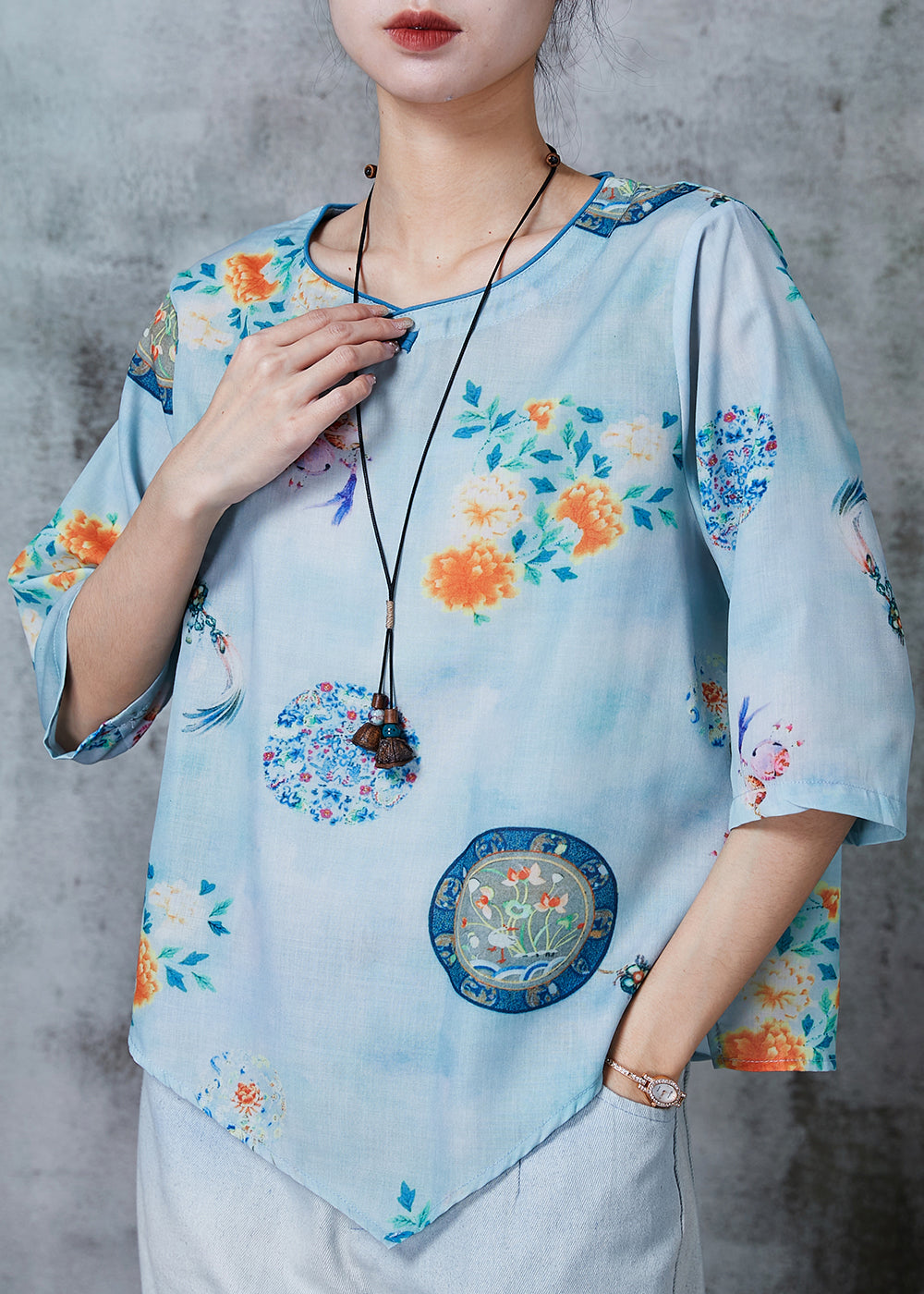 Beautifully Balanced Shirt with Timeless Character
