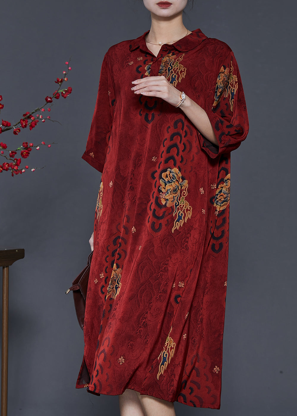 Classic Vintage & Enduringly Stylish Dress