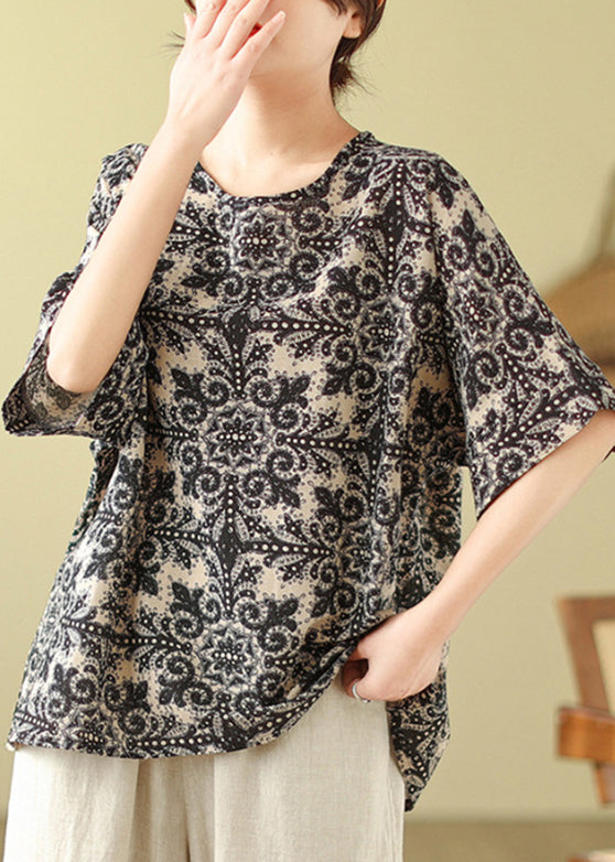 Sophisticated Top with a Clean Classic Look