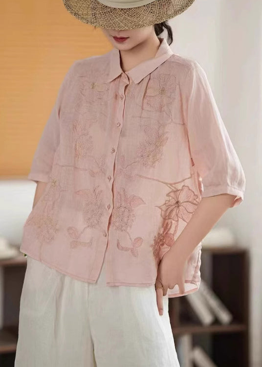 Polished Shirt with an Effortless Classic Look