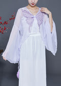 A Vintage Style Cardigan with Delicate Timeless Details