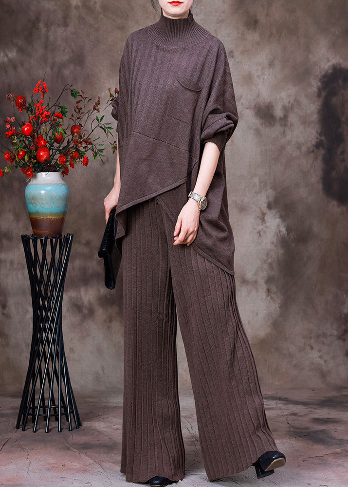 Polished Sweater with an Effortless Classic Look