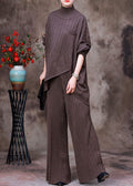 Polished Sweater with an Effortless Classic Look