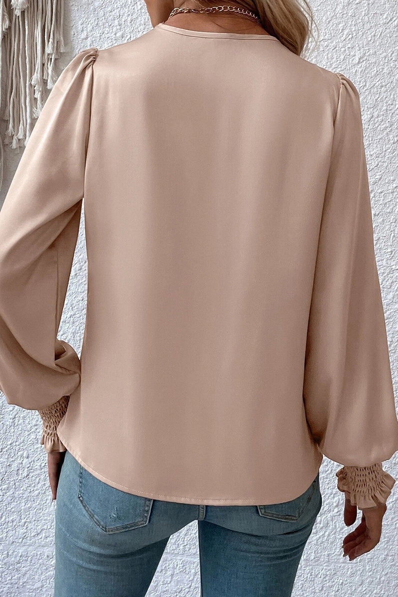 Beautifully Crafted Top in a Classic Style
