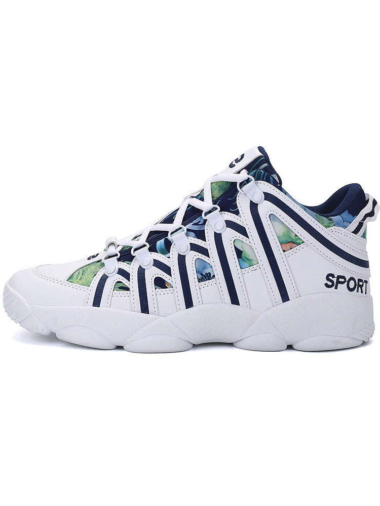 Vintage Inspired Orthopedic Sneakers
