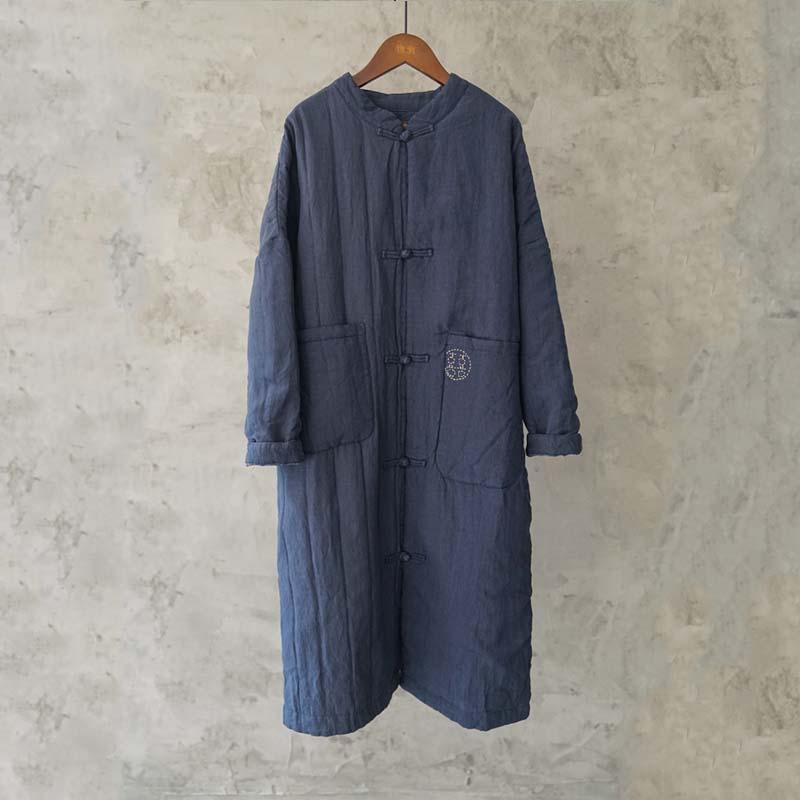 Vintage Inspired Coat with a Contemporary Edge