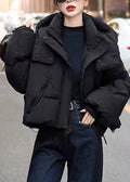 Classic Vintage Coat with a Flattering Fit