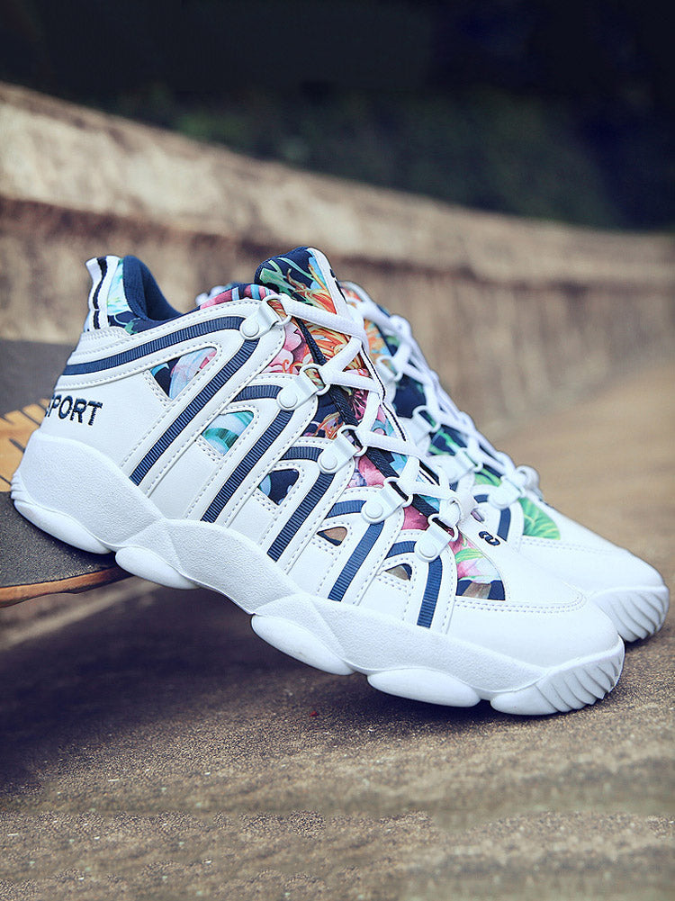 Vintage Inspired Orthopedic Sneakers