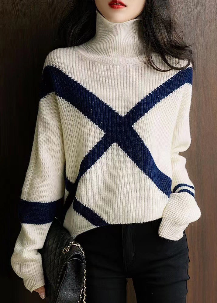 Gracefully Styled Sweater for Any Occasion