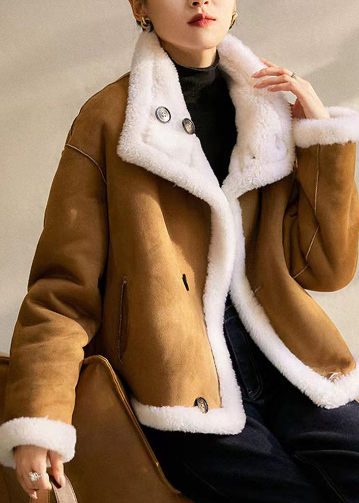 Beautifully Balanced Coat with Timeless Character