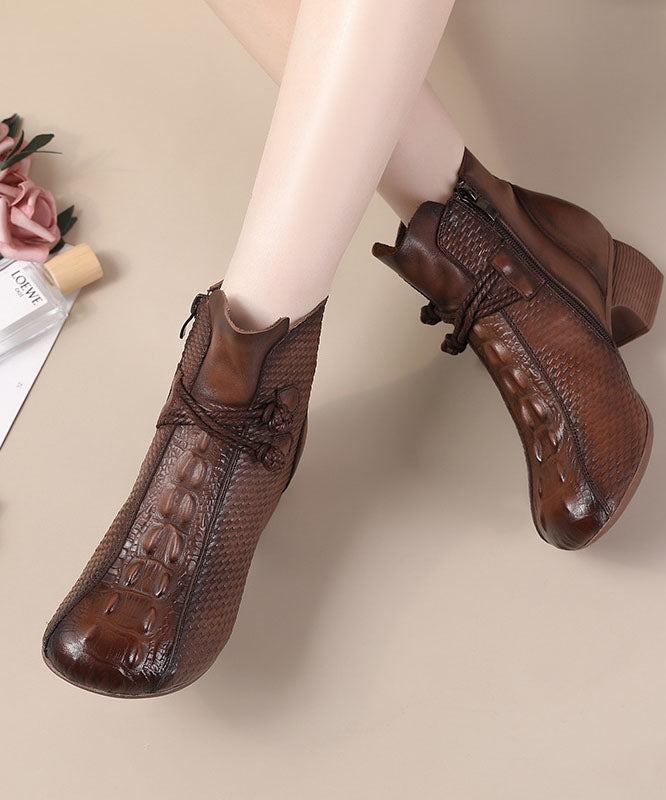 Elegant Orthopedic Boots for Every Step