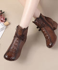Elegant Orthopedic Boots for Every Step