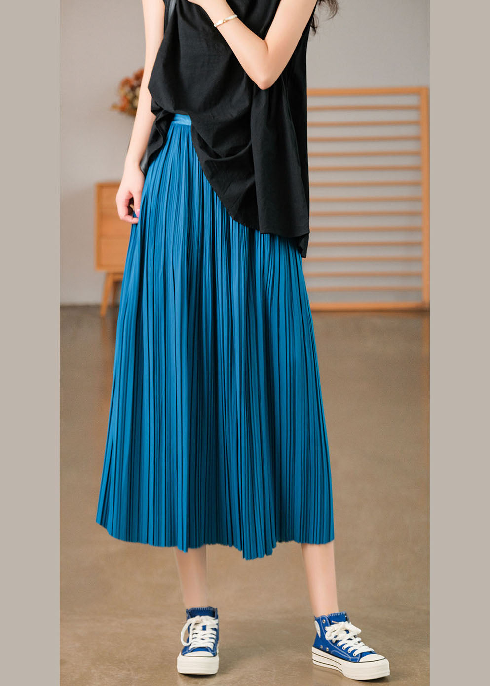 Vintage Inspired Garment with a Contemporary Edge