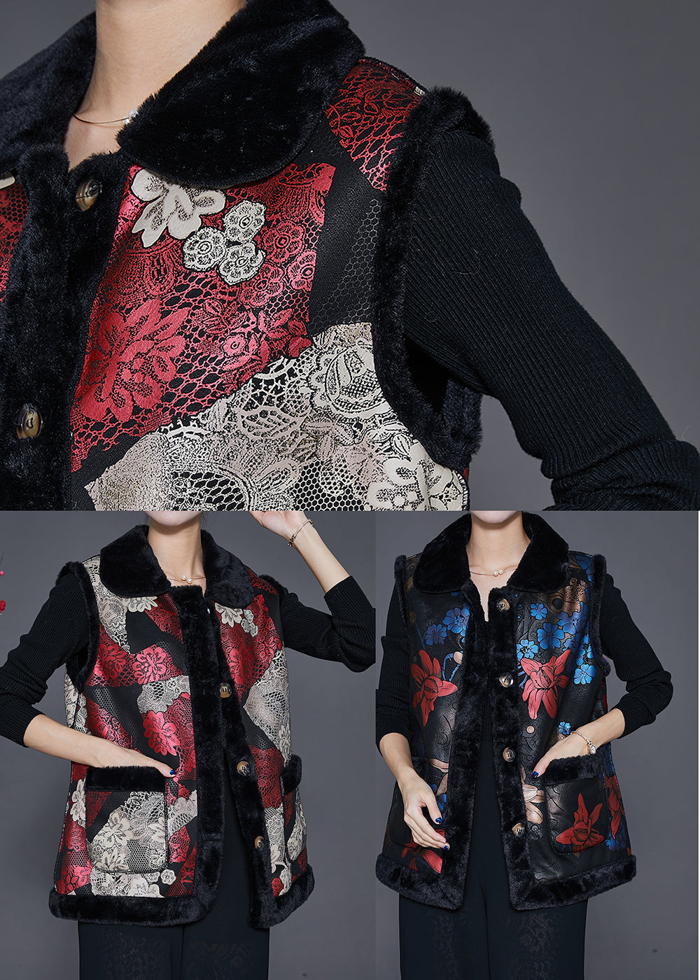 Classic Vintage Garment with a Flattering Fit