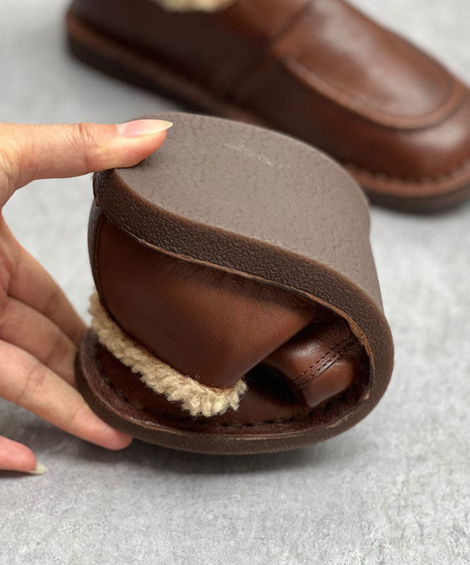 Classic Orthopedic Shoes with Timeless Style