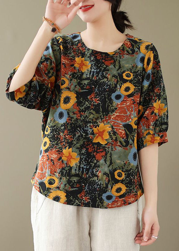 Vintage Inspired Top with a Contemporary Edge