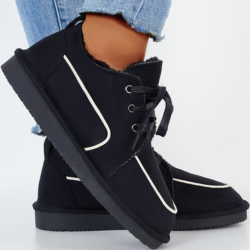 Graceful Orthopedic Boots for Modern Look