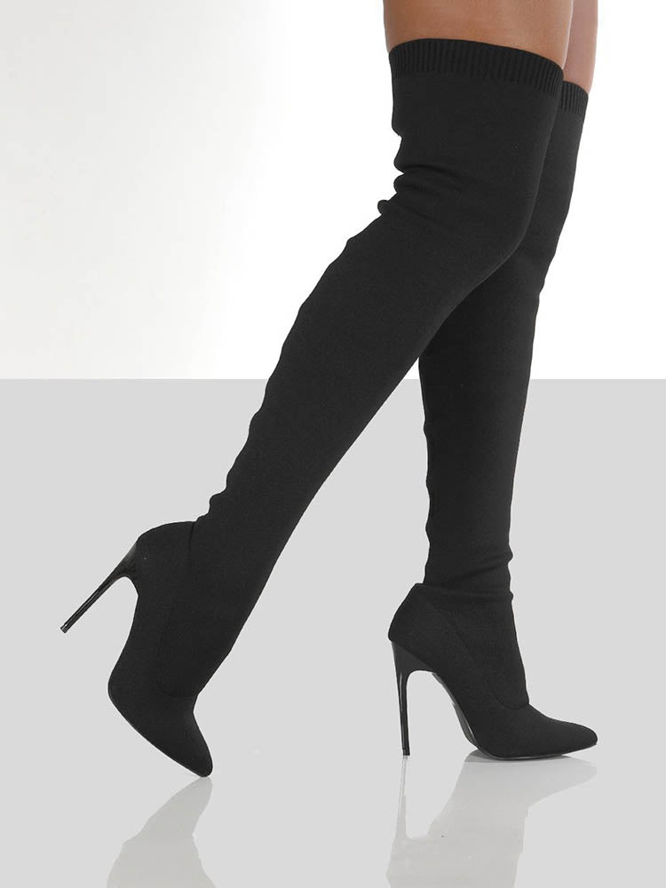 Classic Orthopedic Boots with Timeless Style