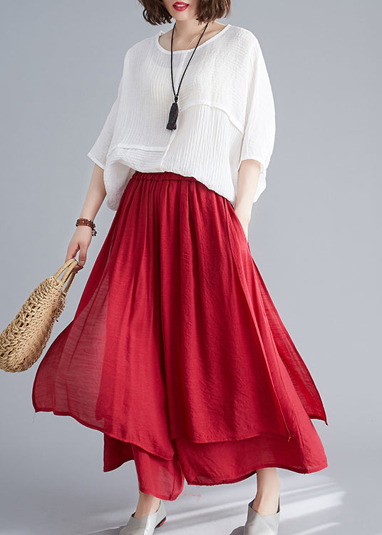 Effortlessly Elegant Pants with a Timeless Design