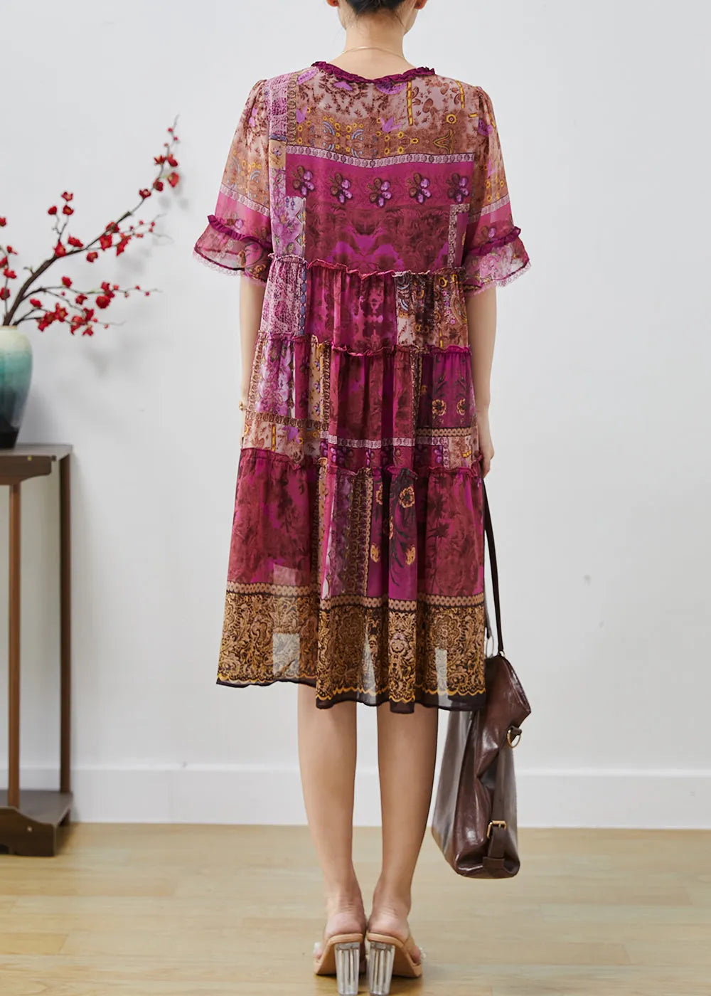 Classic Vintage & Enduringly Stylish Dress