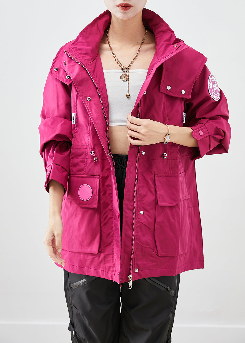 Beautifully Balanced Jacket with Timeless Character