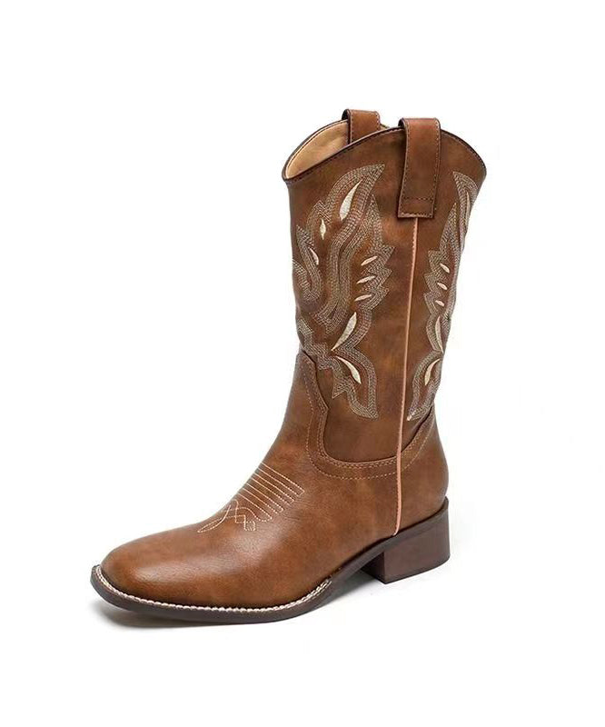 Classic Orthopedic Boots with Timeless Style