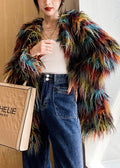 Gracefully Styled Coat for Any Occasion