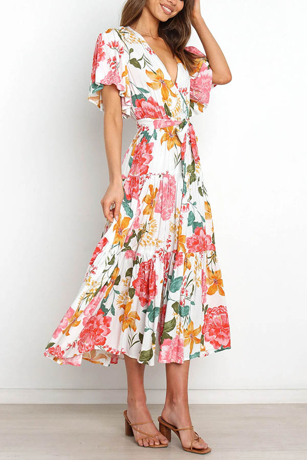 Polished Dress with an Effortless Classic Look