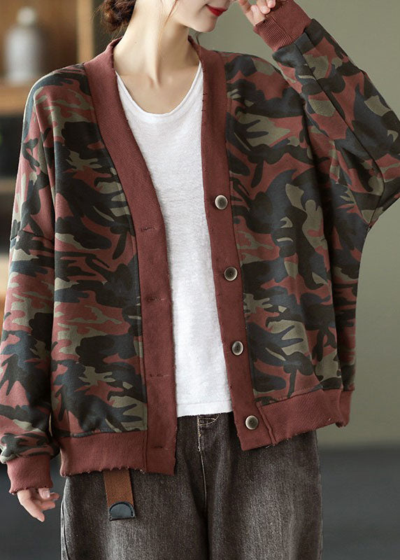 A Vintage Style Coat with Delicate Timeless Details