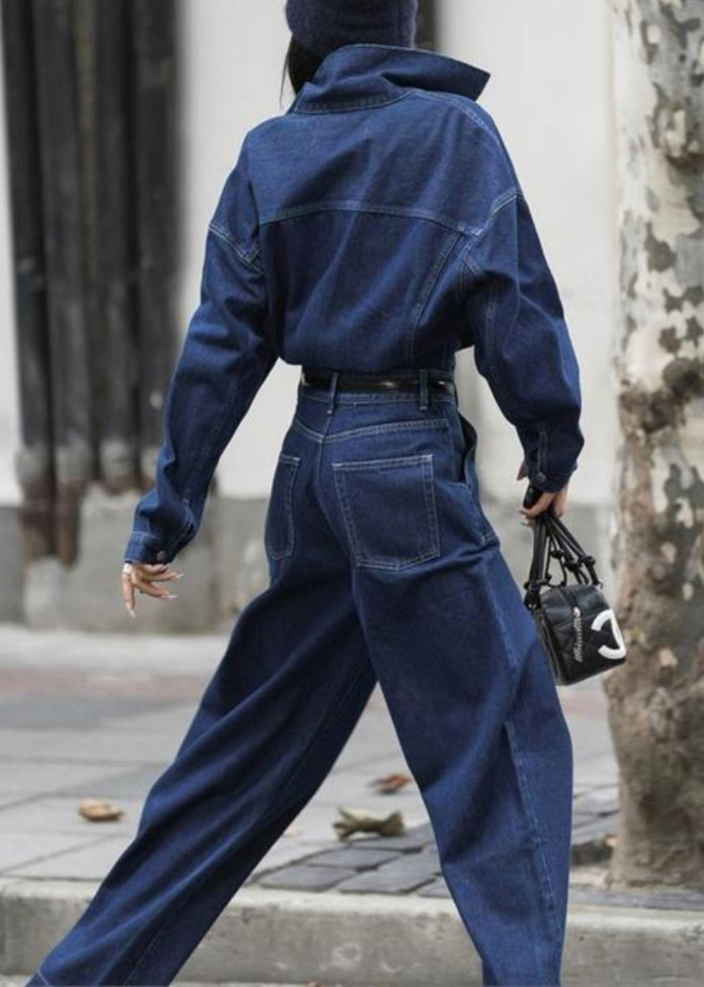 Beautifully Balanced Garment with Timeless Character