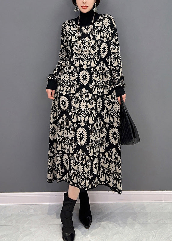 Beautifully Finished Sweater in a Timeless Design