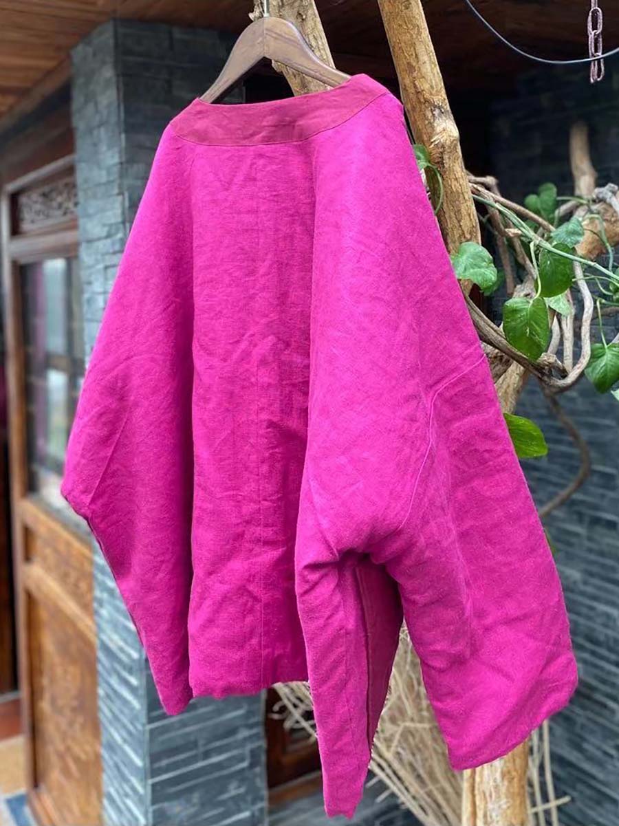 Beautifully Finished Coat in a Timeless Design