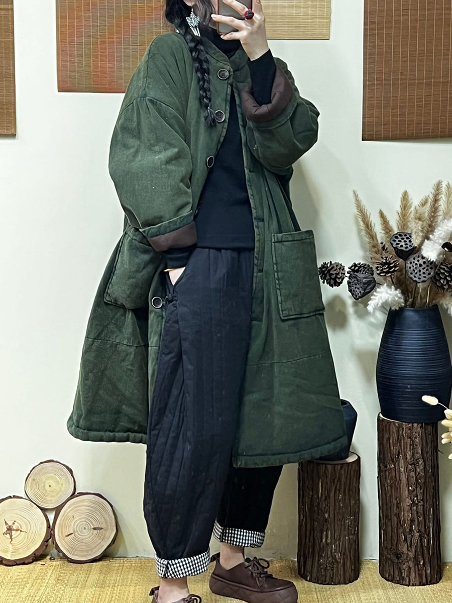 Elegantly Styled Coat for Everyday Wear