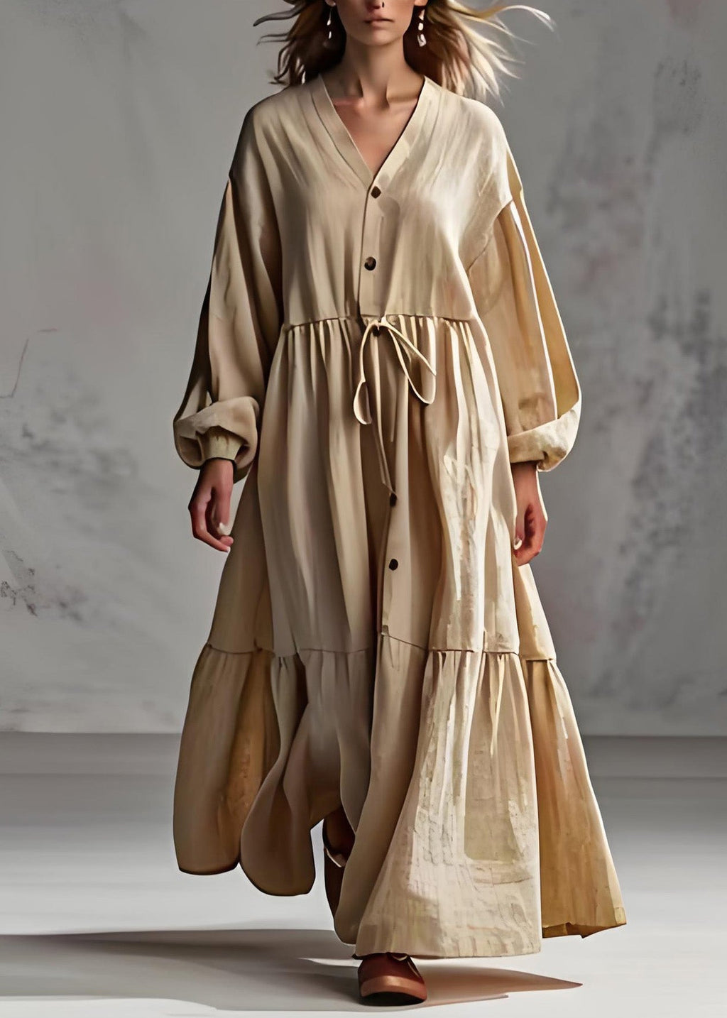 Beautifully Crafted Dress in a Classic Style