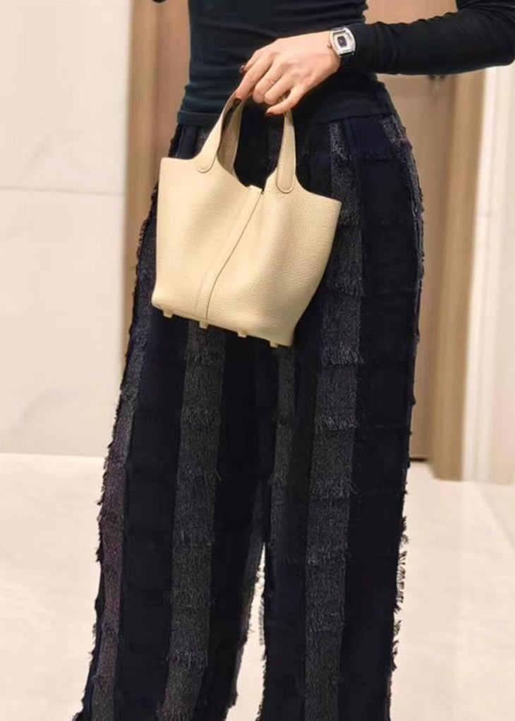 Vintage Inspired Pants with a Contemporary Edge