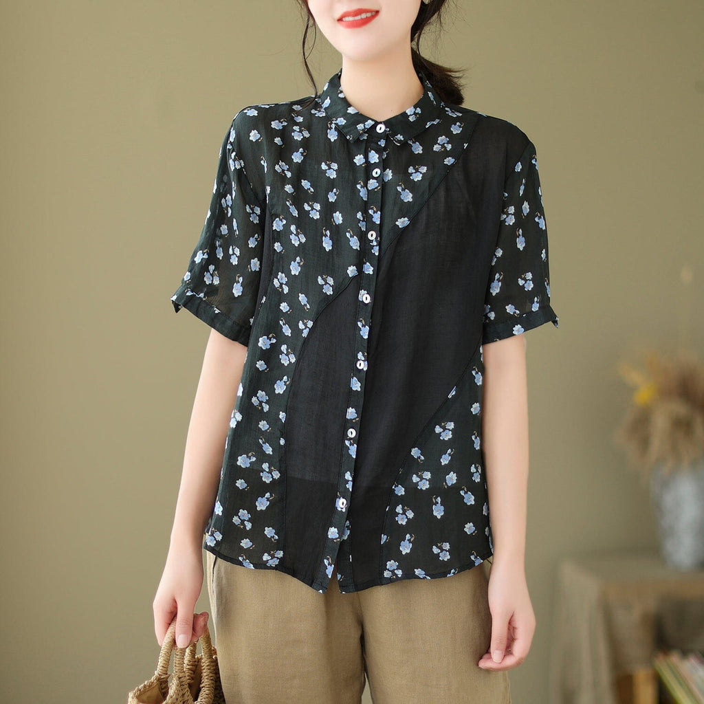 Polished Blouse with an Effortless Classic Look