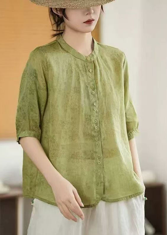 Beautifully Balanced Shirt with Timeless Character