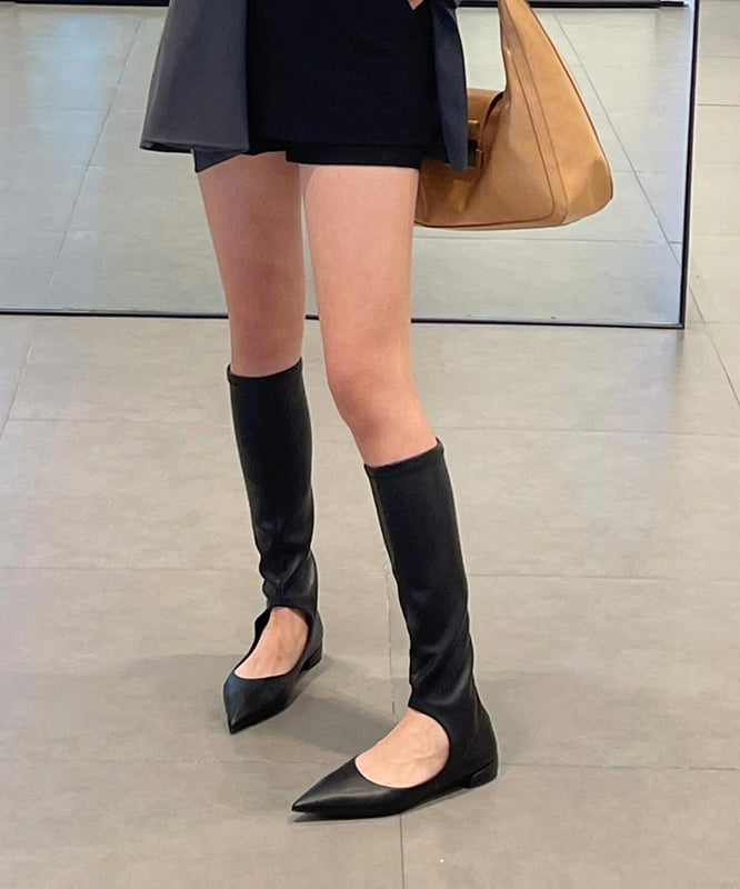 Chic Orthopedic Boots with Unique Design