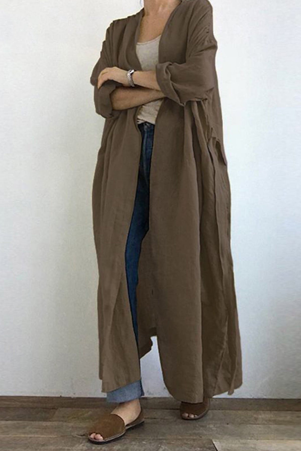 Beautifully Crafted Coat in a Classic Style