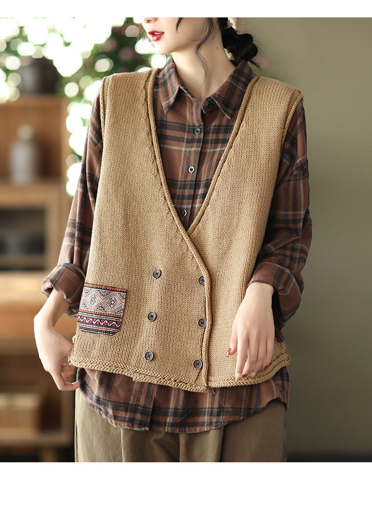 Classic Vintage Garment with a Flattering Fit