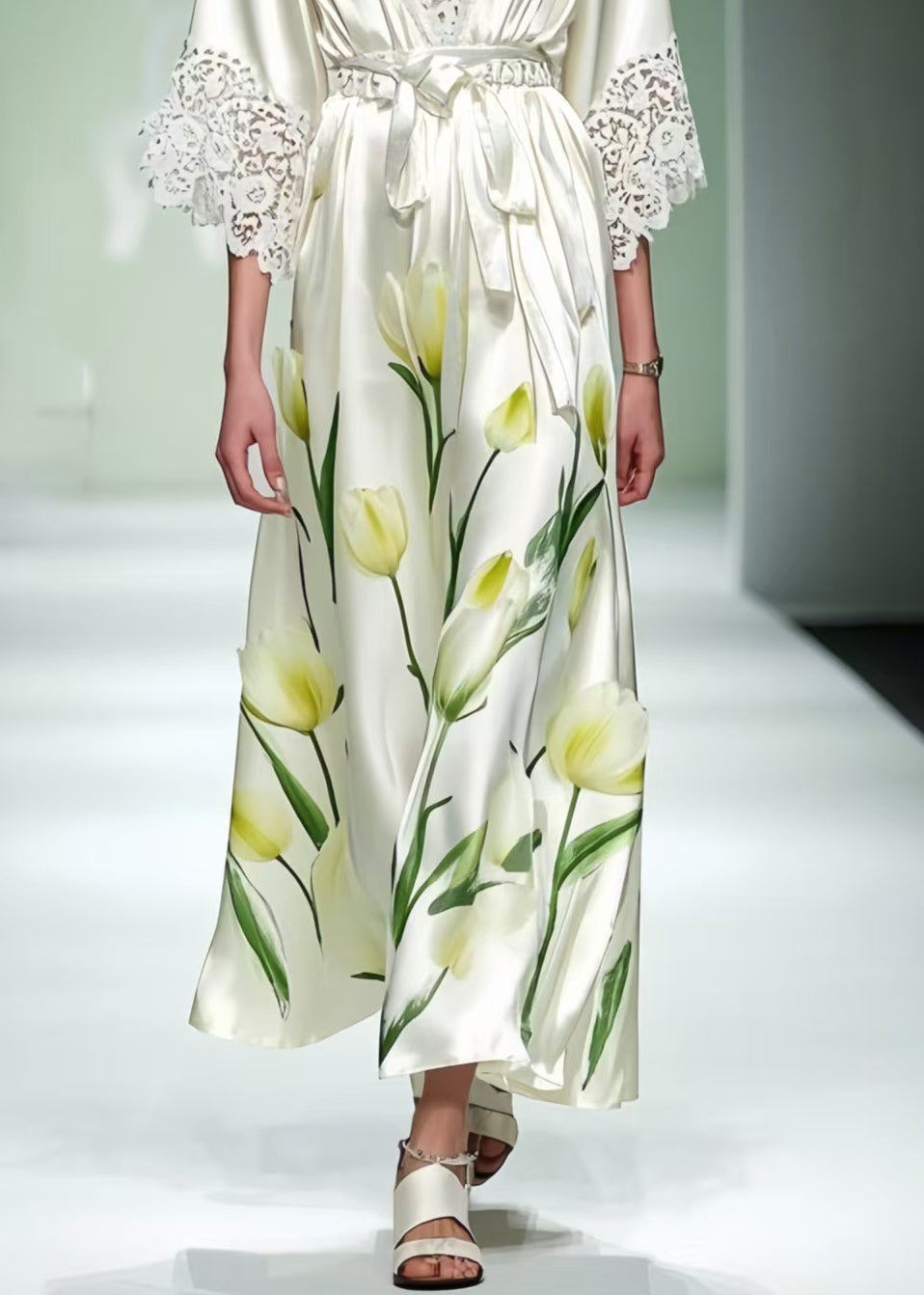 Beautifully Balanced Dress with Timeless Character