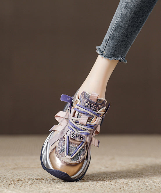 Classic Orthopedic Shoes with Timeless Style