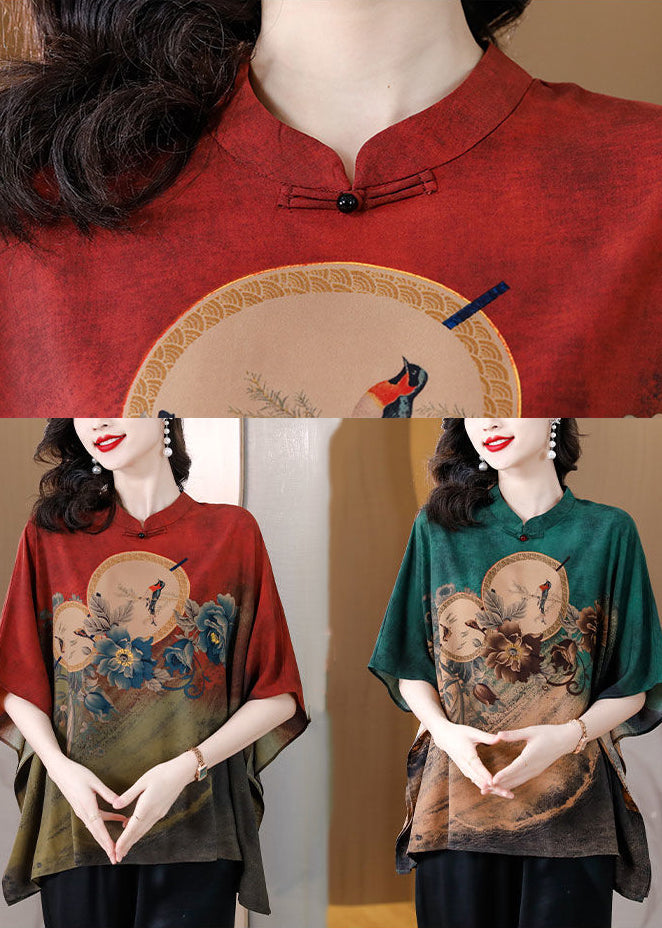 Polished Blouse with an Effortless Classic Look