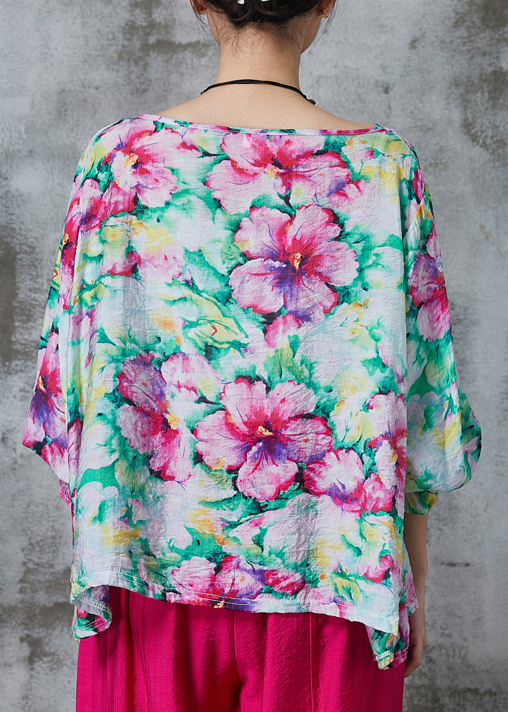 Elegantly Styled Blouse for Everyday Wear