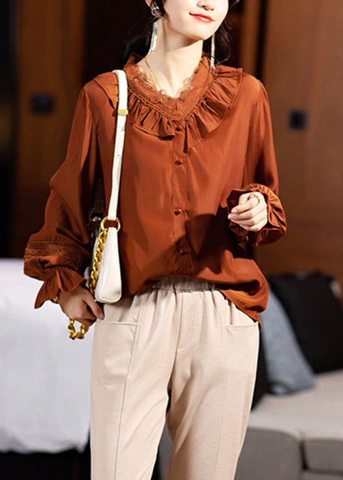 Sophisticated Blouse with a Clean Classic Look