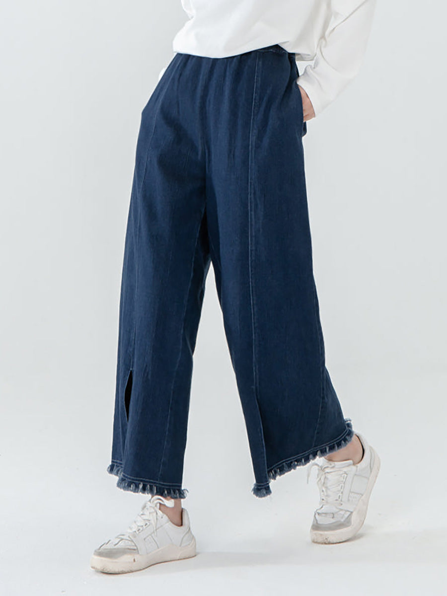 Beautifully Balanced Pants with Timeless Character