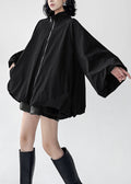 A Vintage Style Coat with Delicate Timeless Details