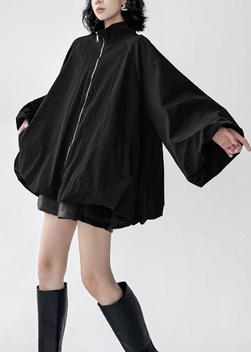 A Vintage Style Coat with Delicate Timeless Details