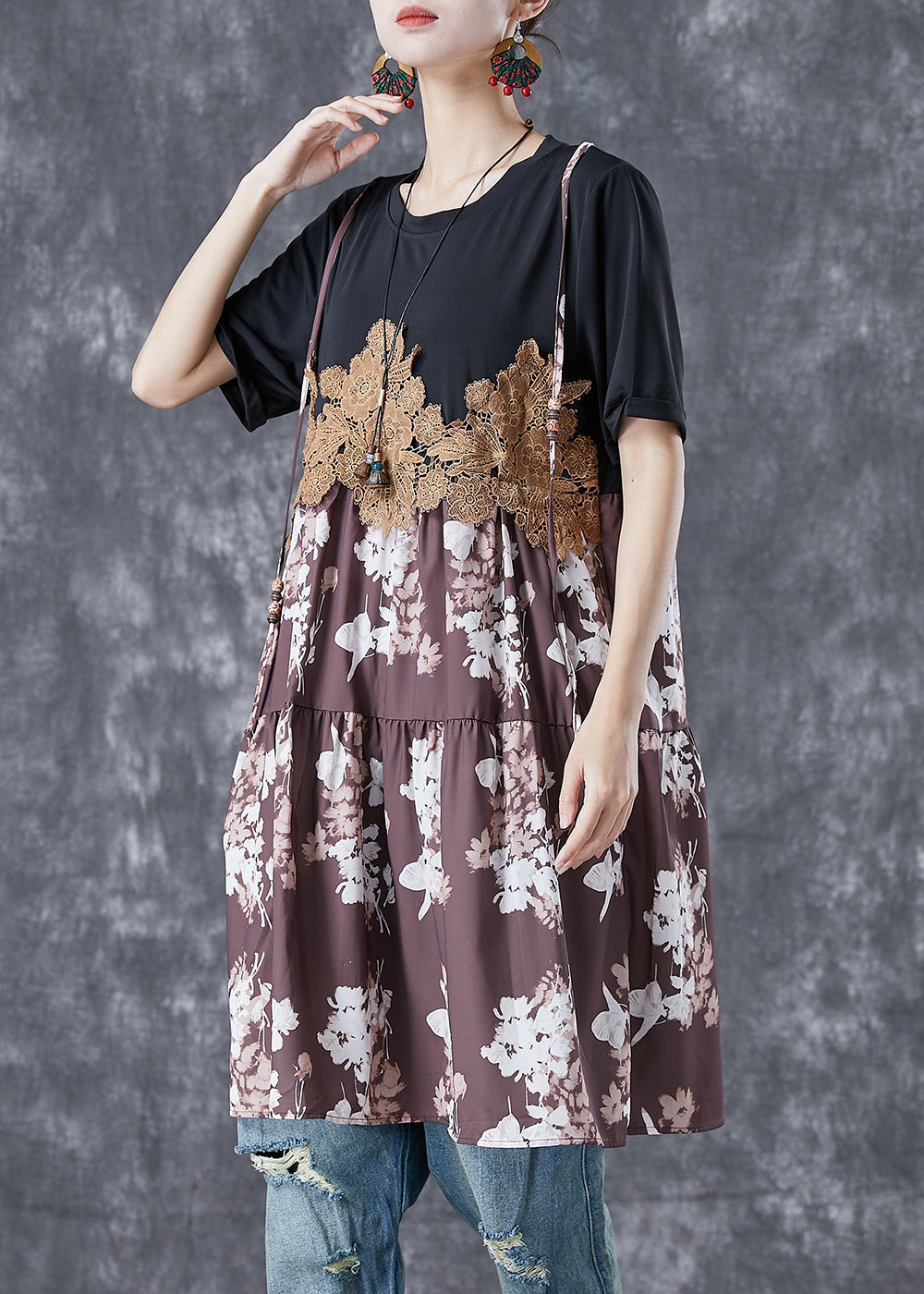 Classic Vintage & Enduringly Stylish Dress